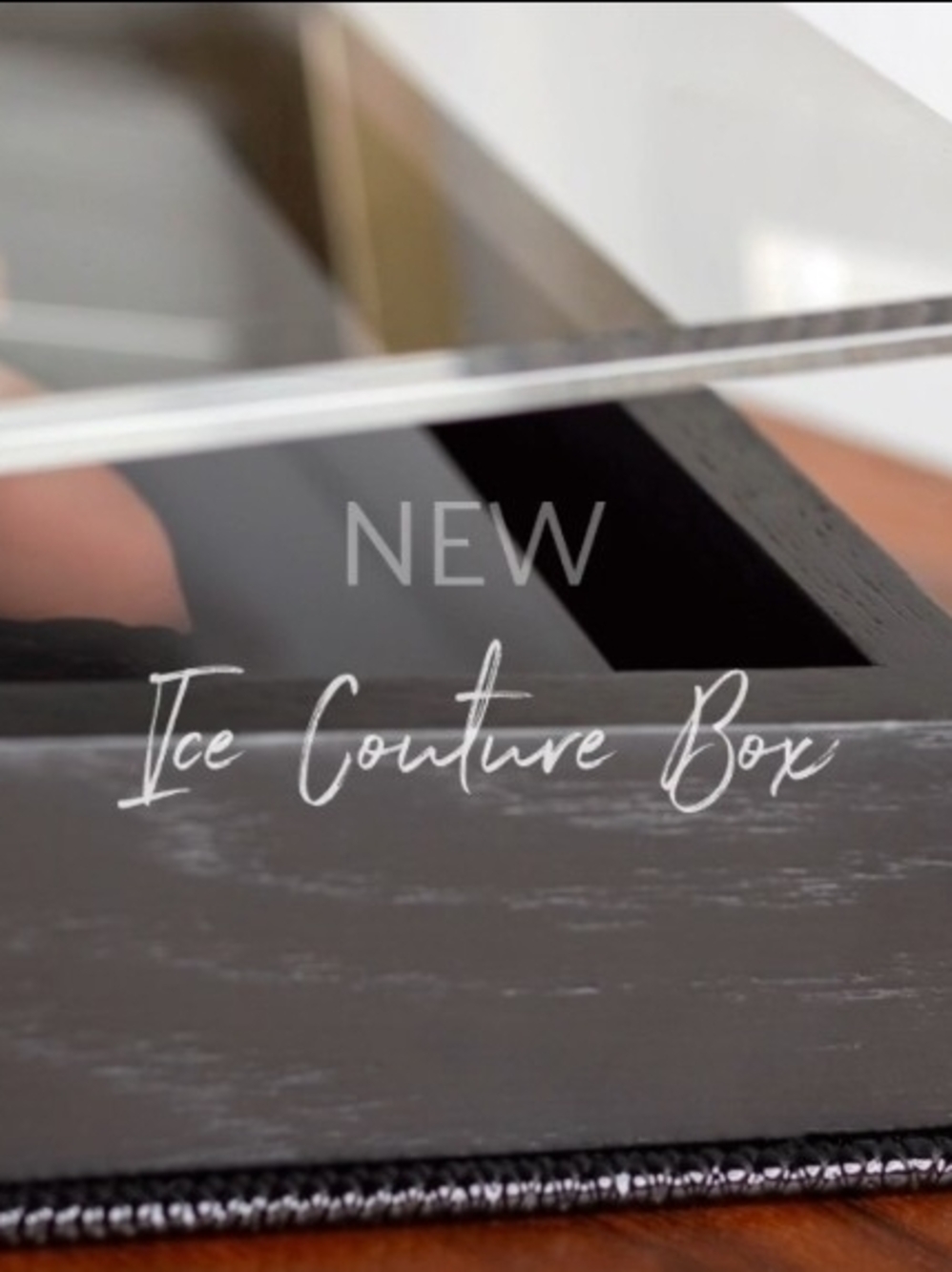 Couture Photo Album Box